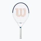 Racchetta da tennis Wilson Roland Garros Elite 23 bianco/navy per bambini