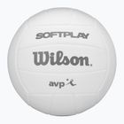 Wilson AVP Soft Play bianco beach volley taglia 5