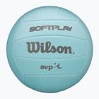 Wilson AVP Soft Play blu/bianco beach volley taglia 5