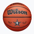 Wilson 2024 NBA All Star Replica basket marrone dimensioni 7