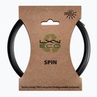 Corda da tennis Luxilon Eco Spin 125 12,2 m nero