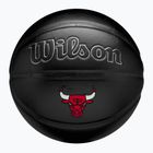 Wilson NBA Team Premiere Chicago Bulls basket nero taglia 7