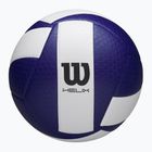 Wilson Helix Gioco Pallavolo blu/bianco taglia 5