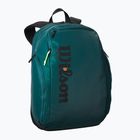 Zaino da tennis Wilson Super Tour V9 verde