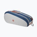 Wilson Team Roland Garros 2024 6Pk crema/argilla/navy borsa da tennis