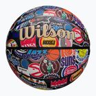 Wilson NBA All Team Retro multicolore basket taglia 7