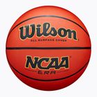 Wilson NCAA Era marrone dimensioni 7 basket