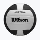 Pallone da pallavolo Wilson Pro Tour black/white misura 5