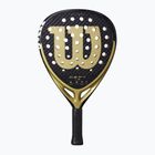 Racchetta Wilson Defy LS nero/oro