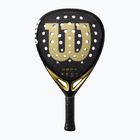 Racchetta Wilson Defy V1 nero/oro