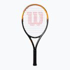 Racchetta da tennis Wilson Burn Spin Jr 25 per bambini