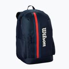 Zaino da tennis Wilson Team navy