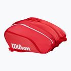 Borsa Wilson Padel Tour rossa
