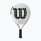 Racchetta Wilson Optix V1 bianco