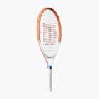 Racchetta da tennis per bambini Wilson Roland Garros Elite Jr 21 navy/orange