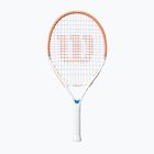 Racchetta da tennis per bambini Wilson Roland Garros Elite Jr 23 navy/orange