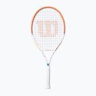 Racchetta da tennis per bambini Wilson Roland Garros Elite Jr 25 navy/orange