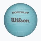 Pallone da pallavolo Wilson Soft Play blue misura 5