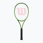 Racchetta da tennis Wilson Blade Feel 100 green