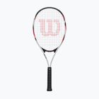 Racchetta da tennis Wilson Fusion XL white/black