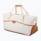 Borsa da tennis Wilson Roger Federer Lawn Practice Duffel 6Pk cream