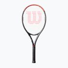 Racchetta da tennis junior Wilson Pro Staff Precision NXT Jr 26 black/red