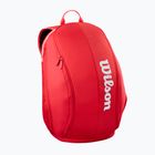 Zaino da padel Wilson Red Super Tour Padel 2026 Red