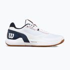 Scarpe da padel da uomo Wilson Rush Pro 5 black/infrared/white