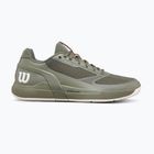 Scarpe da tennis da uomo Wilson Rush Pro 5 vetiver/tofu/caramel cafe