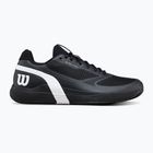 Scarpe da tennis da uomo Wilson Rush Pro 5 Clay black/white/stormy weather