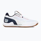 Scarpe da tennis da uomo Wilson Rush Pro 5 Tour Clay black/white/safety yellow