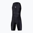 Tuta da triathlon uomo Synergy Synskin 2 Sleeveless black