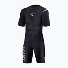Tuta da triathlon uomo Synergy Synskin 3 SS black