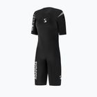 Body da triathlon da donna Synergy Synskin 3 black