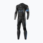 Muta da triathlon da uomo Synergy Endorphin Full Sleeve 5/3 mm black/blue