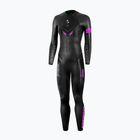Muta da triathlon da donna Synergy Endorphin Full Sleeve 5/3 mm black/pink