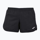 Pantaloncini da corsa Joma Ibiza da donna, nero