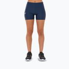 Pantaloncini da corsa da donna Joma Lycra navy