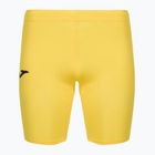 Pantaloncini termici da uomo Joma Brama Academy amarillo