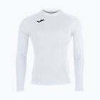 Maglia termica a maniche lunghe da uomo Joma Brama Fleece white