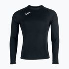 Maglia termica a manica lunga da uomo Joma Brama Fleece black