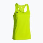 Maglietta da corsa da donna Joma Siena II lime