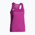 Maglietta da corsa da donna Joma Siena II magenta