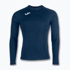 Maglia termica a manica lunga da uomo Joma Brama Fleece navy