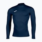Joma Brama Academy manica lunga termica navy