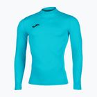 Joma Brama Academy fluor turchese manica lunga termica