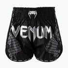 Pantaloncini da allenamento uomo Venum Nexus Muay Thai black/silver