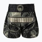Pantaloncini da allenamento uomo Venum Nexus Invader Muay Thai black/sand