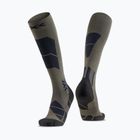 Calze da sci X-Socks Ski Perform Merino Otc sand