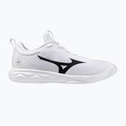 Scarpe da pallavolo Mizuno Wave Luminous Pro white/black/ultimate gray